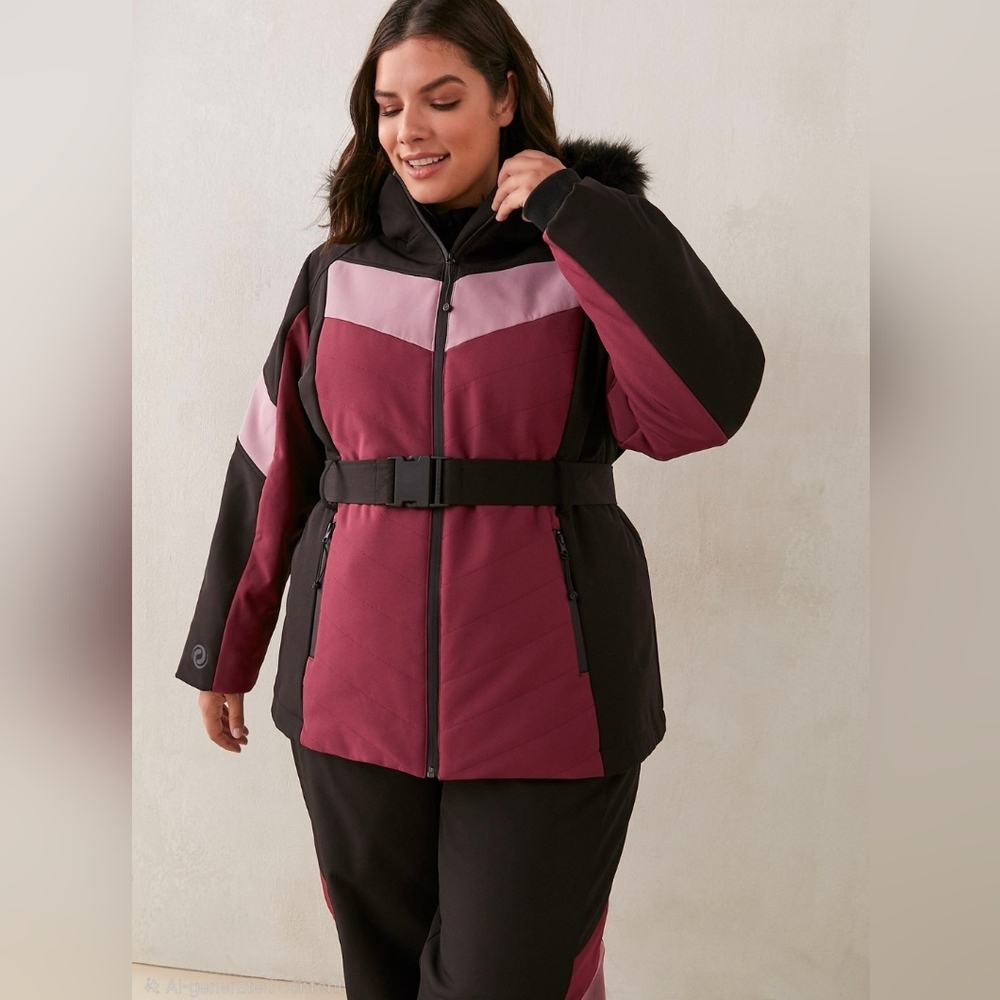 Active Zone Penningtons Winter Jacket size 4X